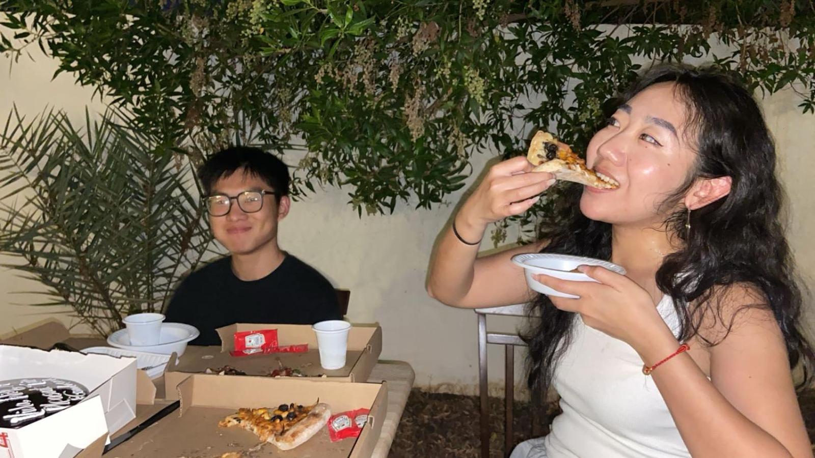 Legacy Hostel 马斯喀特 外观 照片