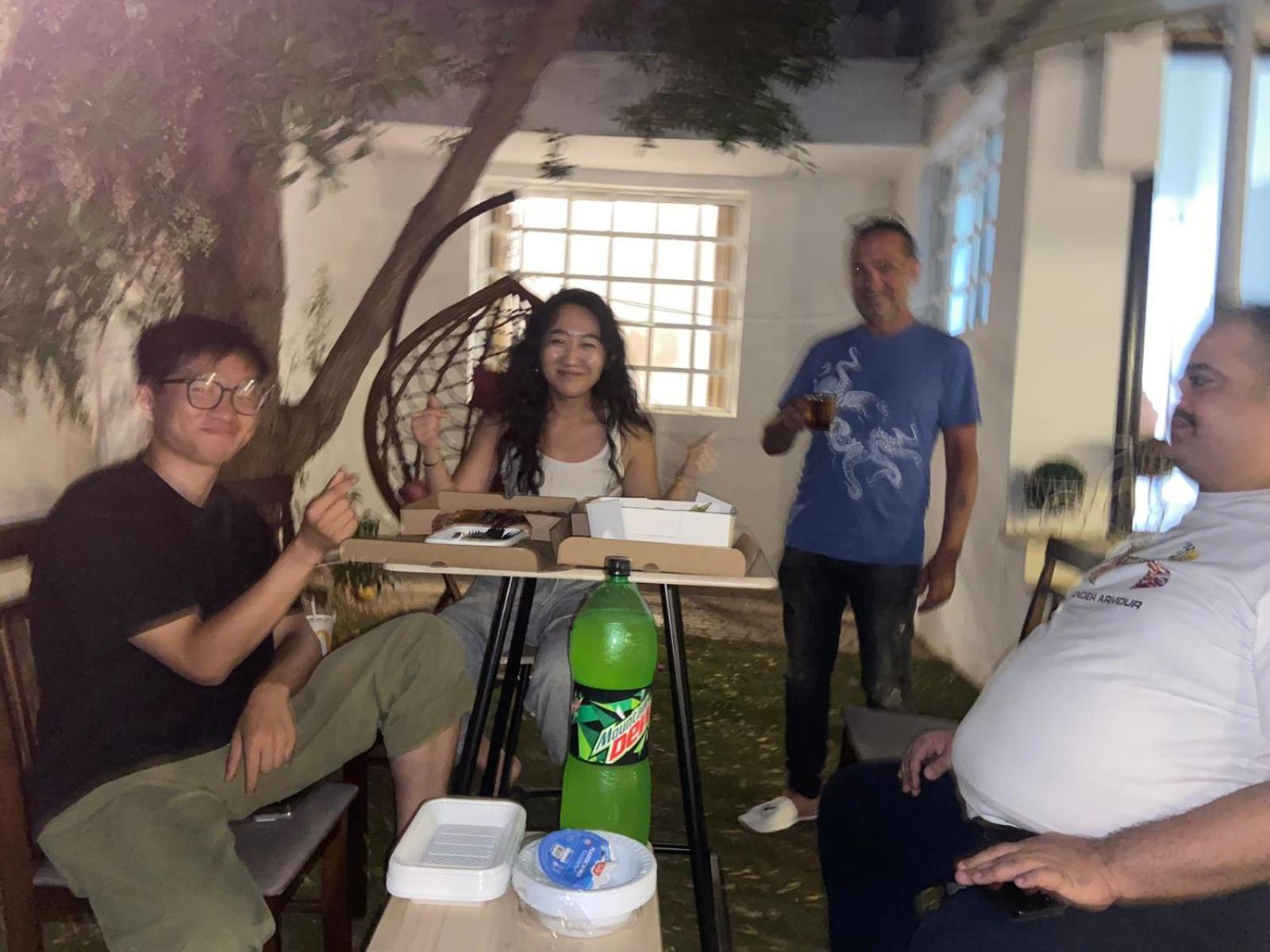 Legacy Hostel 马斯喀特 外观 照片