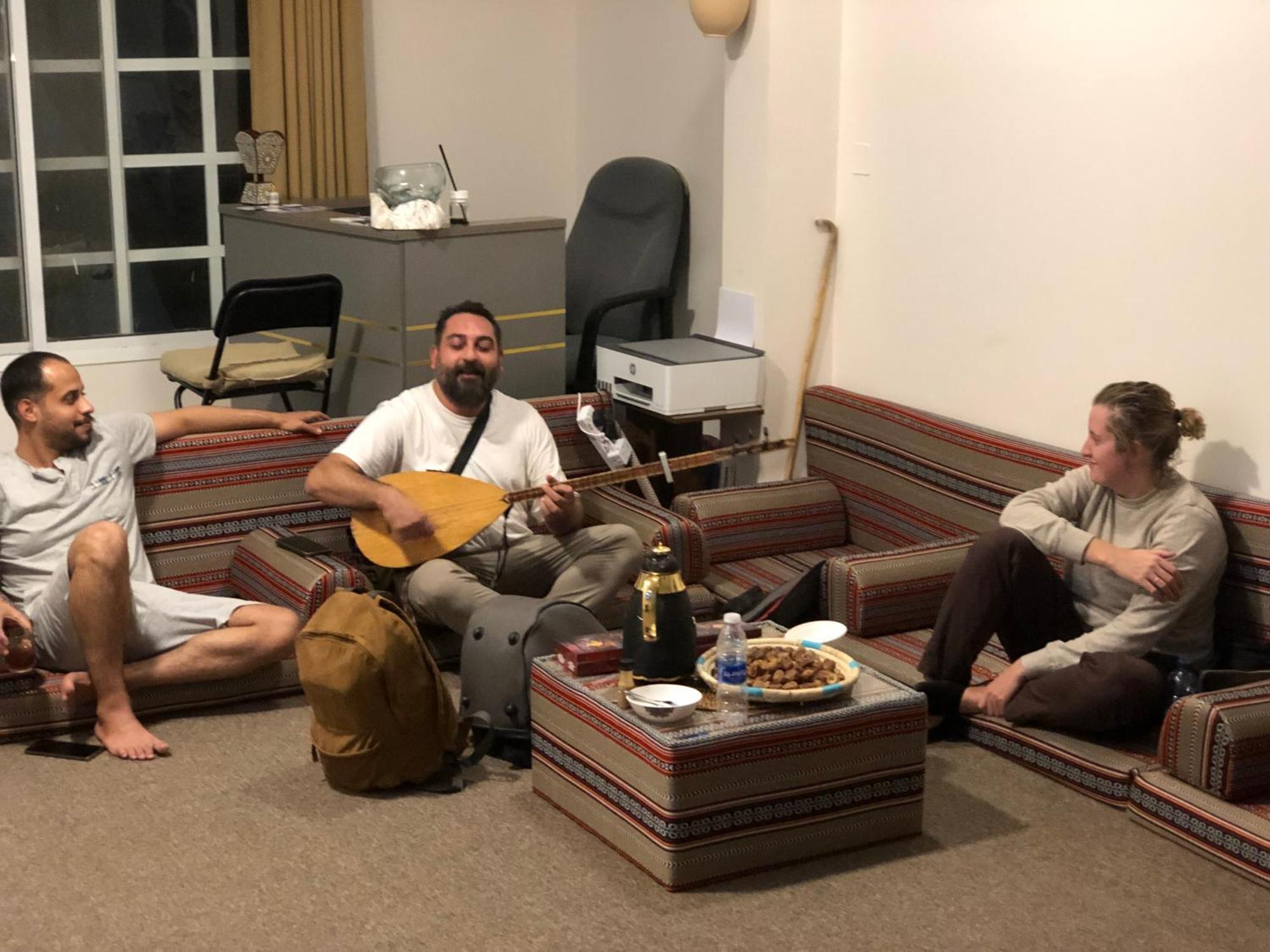 Legacy Hostel 马斯喀特 外观 照片