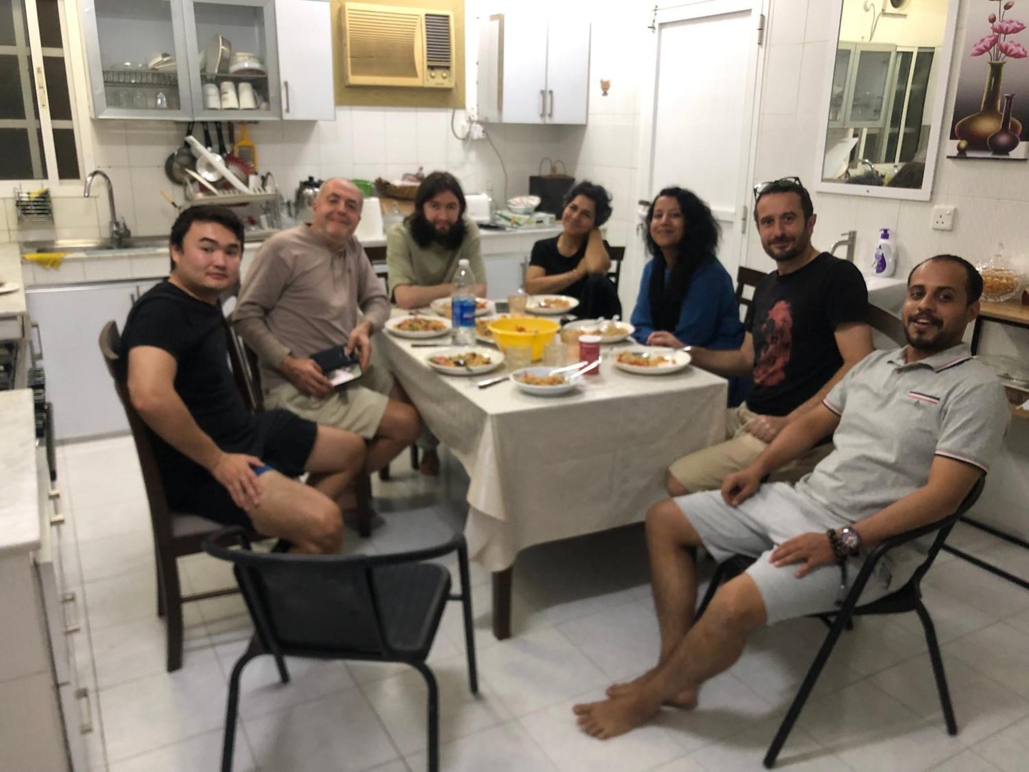 Legacy Hostel 马斯喀特 外观 照片