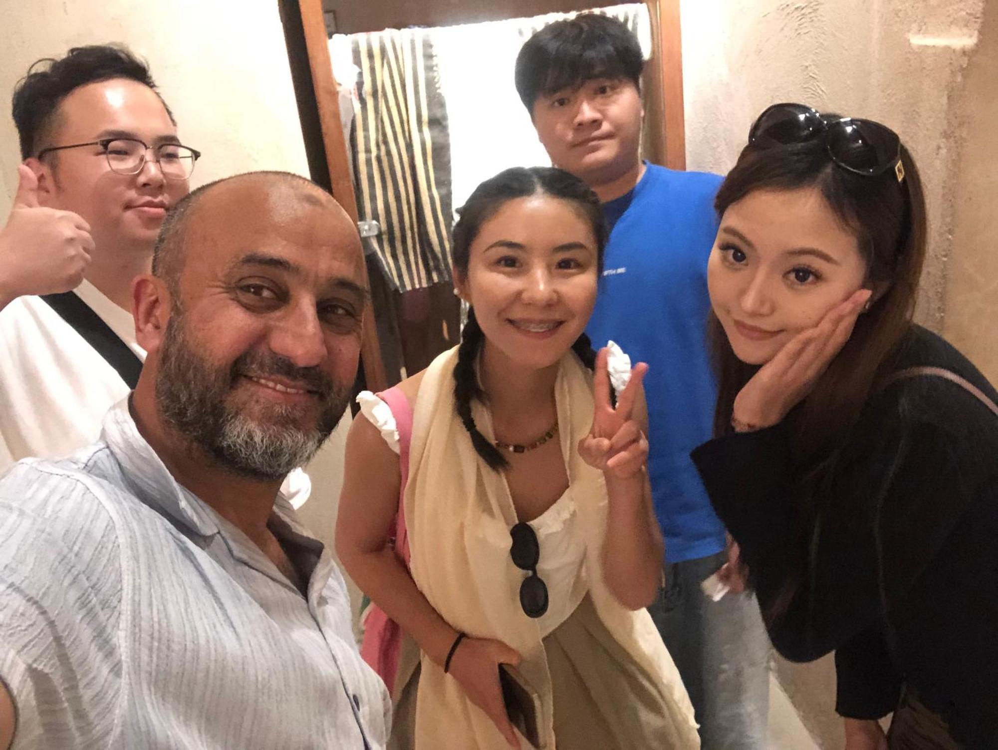 Legacy Hostel 马斯喀特 外观 照片